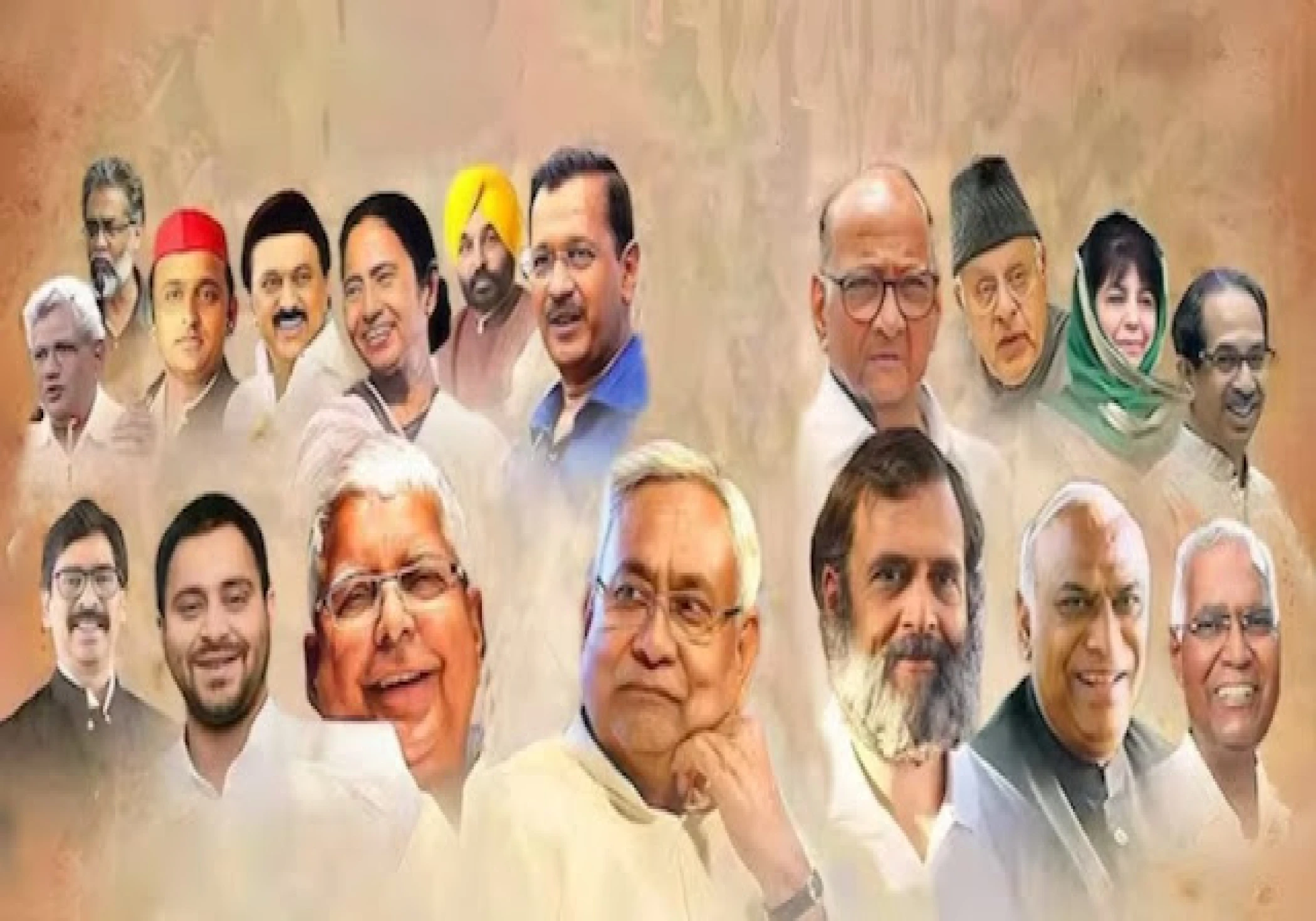 Opposition Alliance (I.N.D.I.A) Faces Internal Rift Ahead of 2024 Lok Sabha Elections